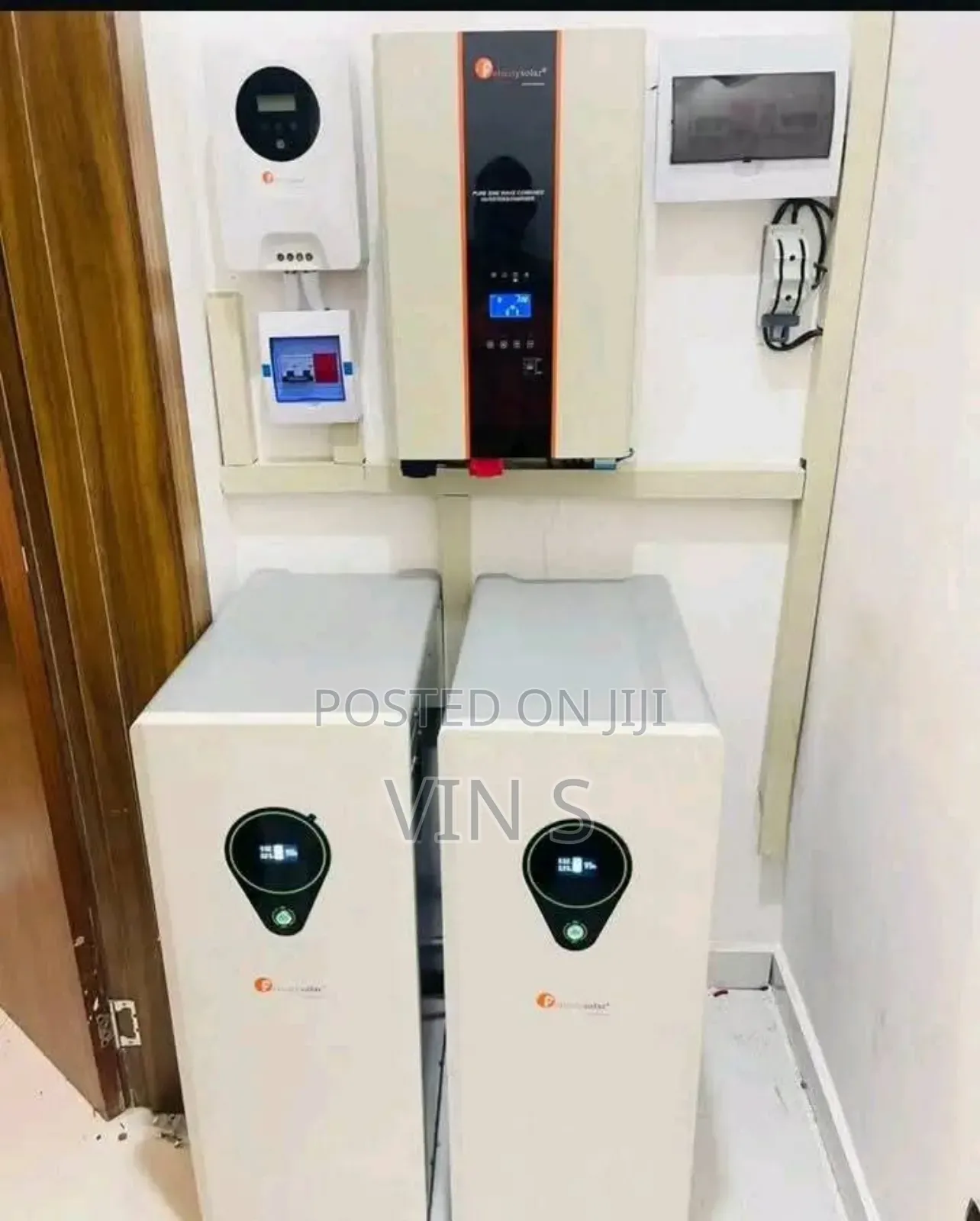 Felicity Lithium Batteries, Fèlicity Lithiùm Bătteries