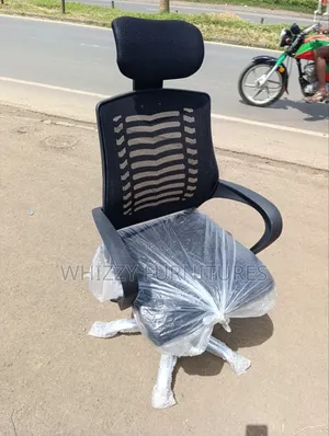 Front Secretarial Reception Chair