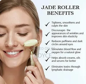 Anti- Aging Face Roller Gua Sha Set