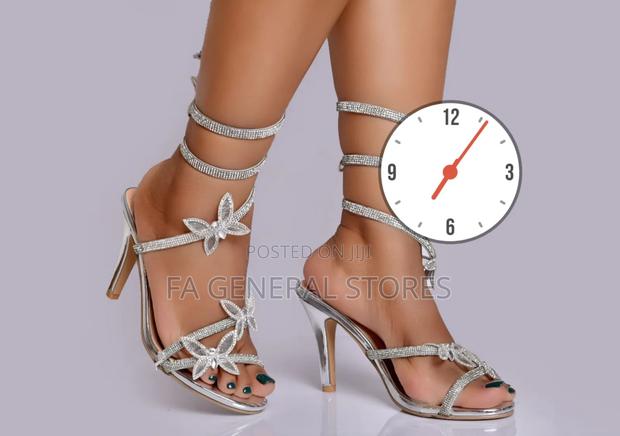 Timo Butterfly Fancy Heels