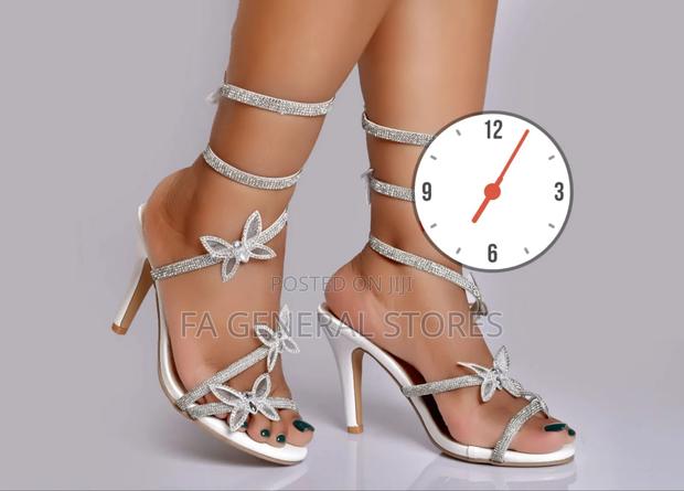 Timo Butterfly Fancy Heels - thumbnail 3