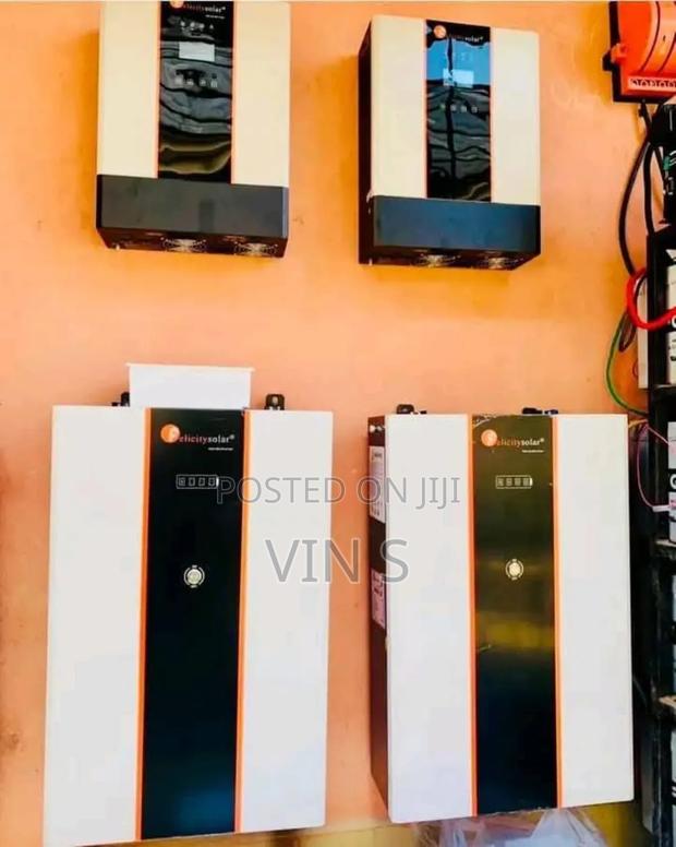 Felicity Lithium Battery] Félicity Lithíum Bâttery - main view