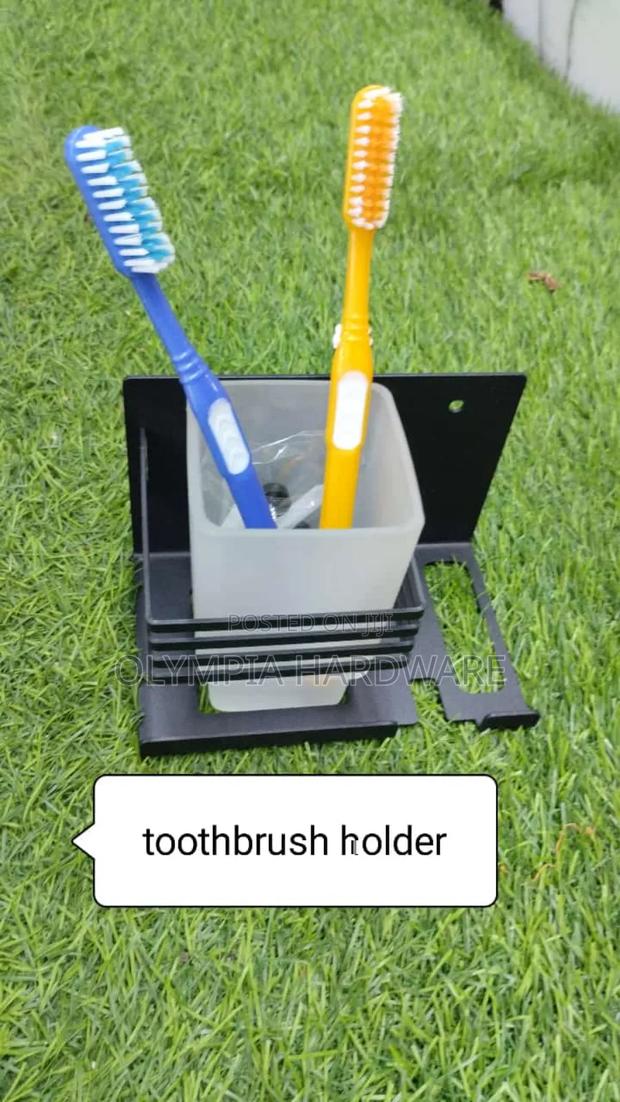 Toothbrush Holder (Single) - main view