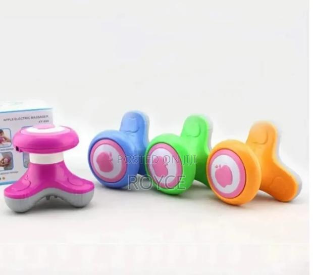 Mini Electric Handheld Massager - main view