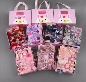 18pcs Kids Hair Accessories - thumbnail 2