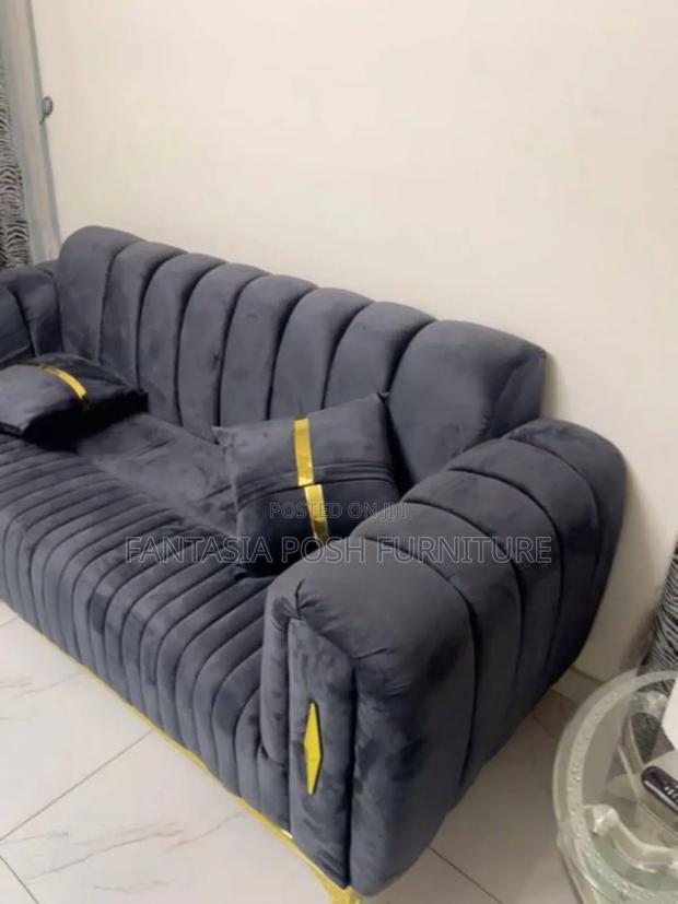 Ideal 3-Seater Sofa - main view