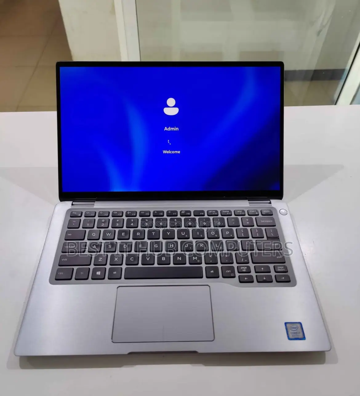 Laptop Dell Latitude 7400 16GB Intel Core i7 SSD 512GB