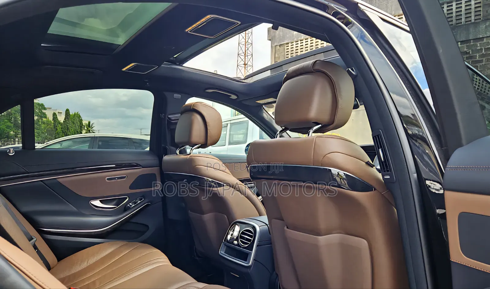 Mercedes-Benz S-Class S 400 Hybrid (W222) 2017 Black