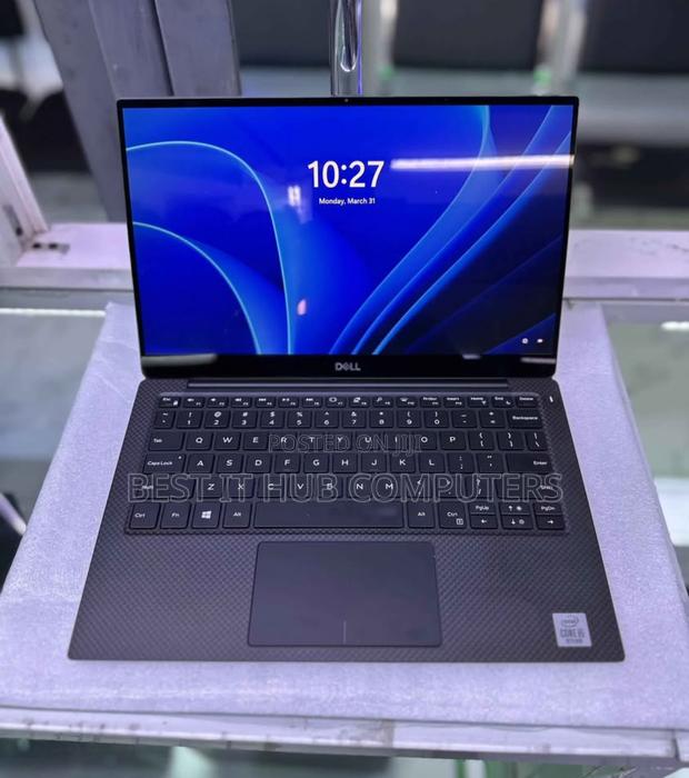 Laptop Dell XPS 13 (9360) 16GB Intel Core I7 SSD 256GB