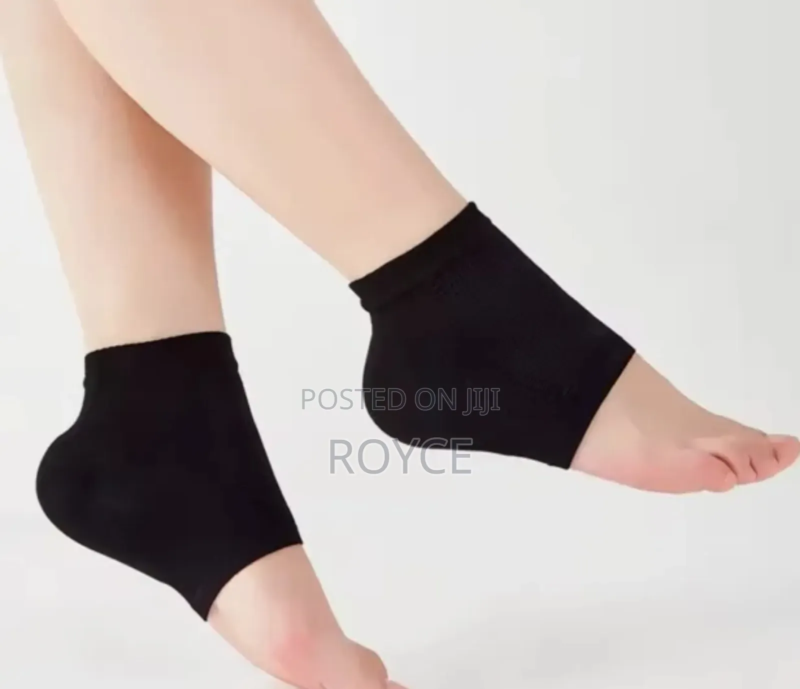 Anti- Cracking Heel Sleeve