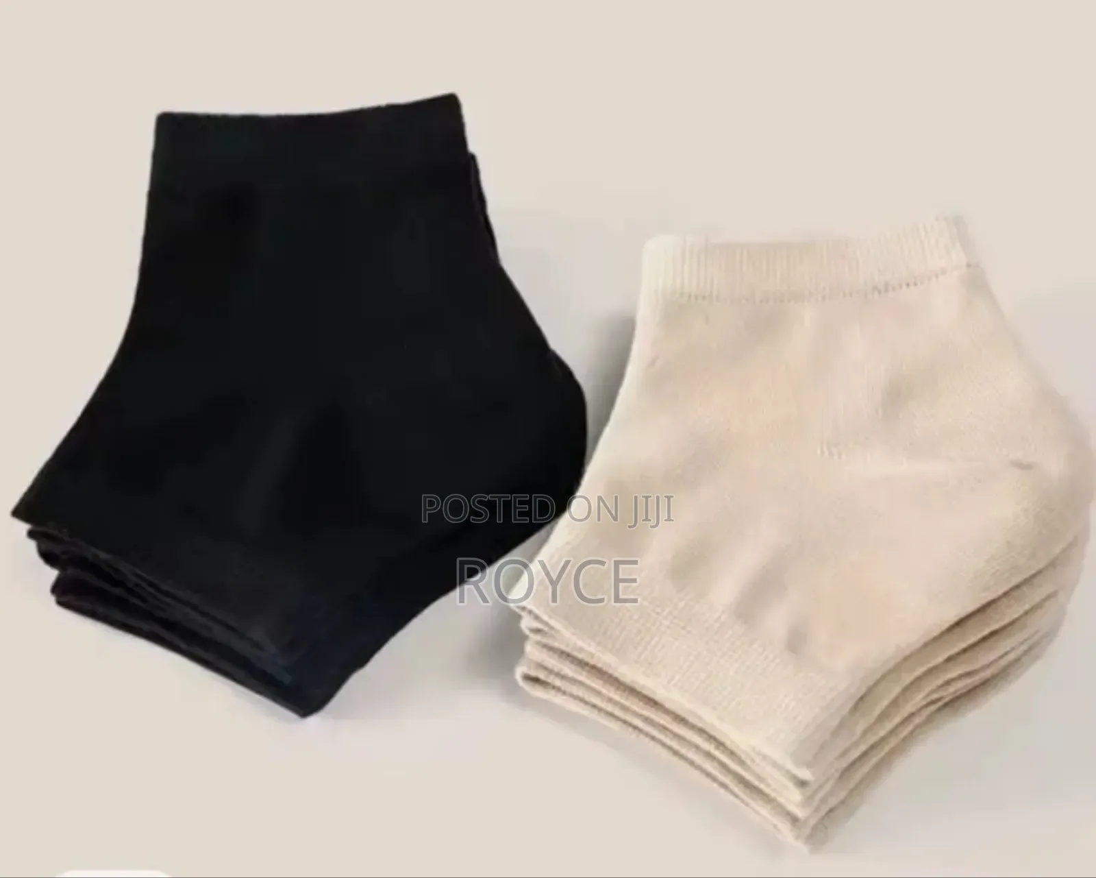Anti- Cracking Heel Sleeve