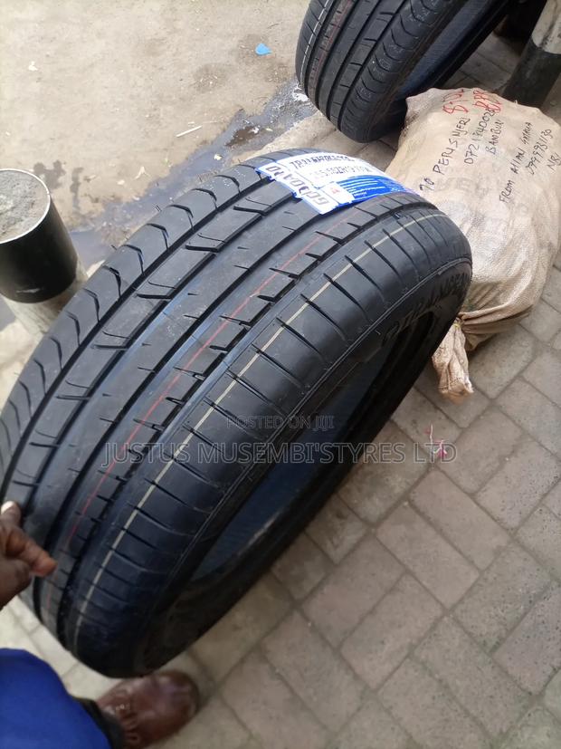 255/55zr19 Transforce Tyres - main view