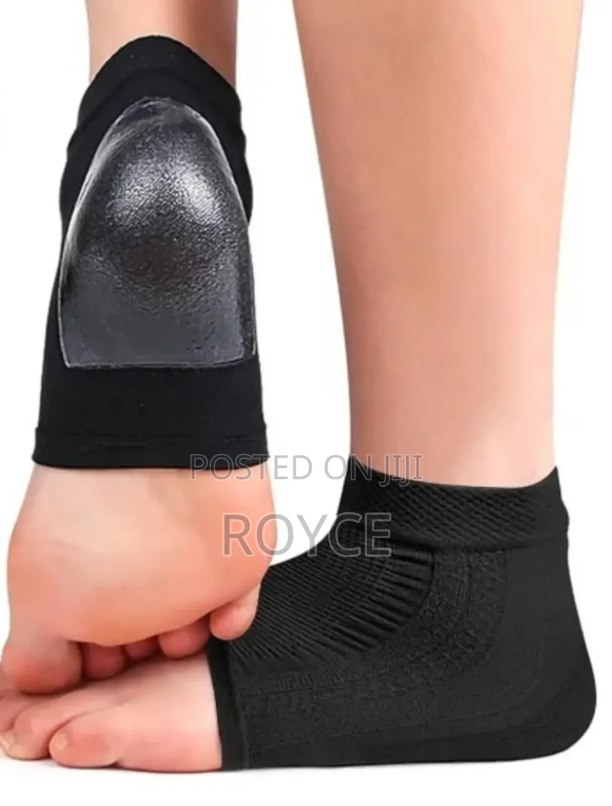 Anti- Cracking Heel Sleeve
