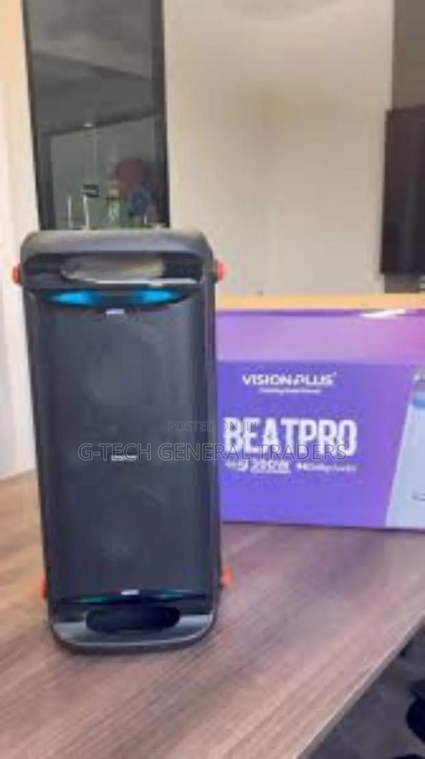 Vision Plus Beatbox Pro 300w System - main view