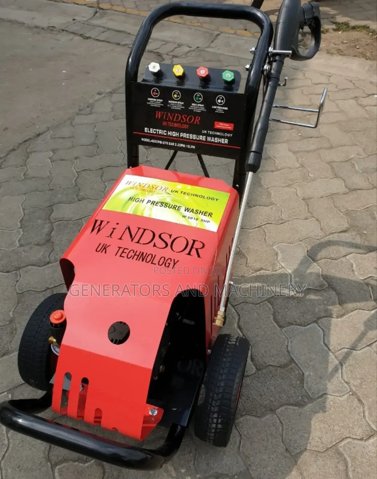 Uk Technology Carwash Machine