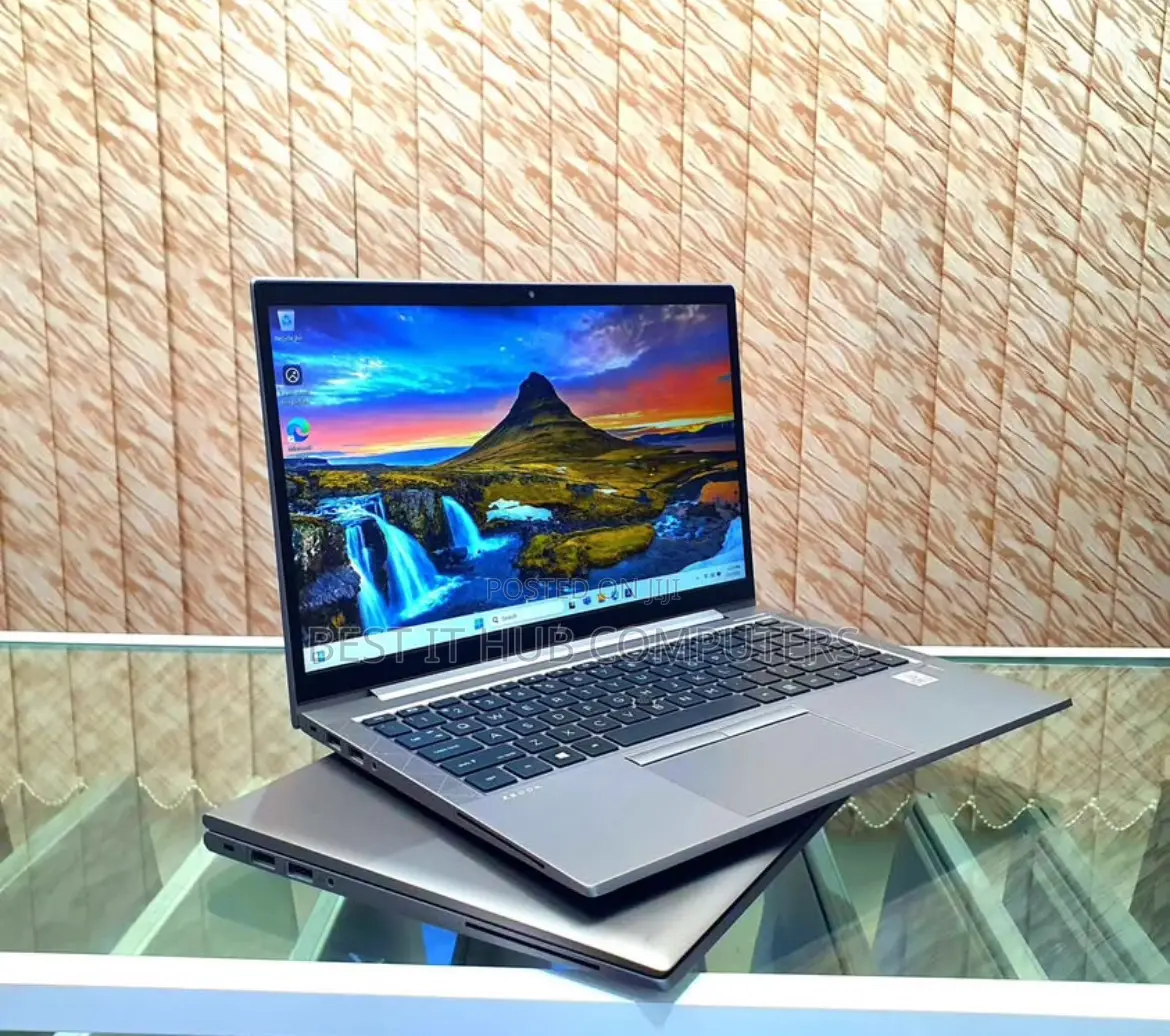 Laptop HP ZBook 14u G6 16GB Intel Core i7 SSD 512GB