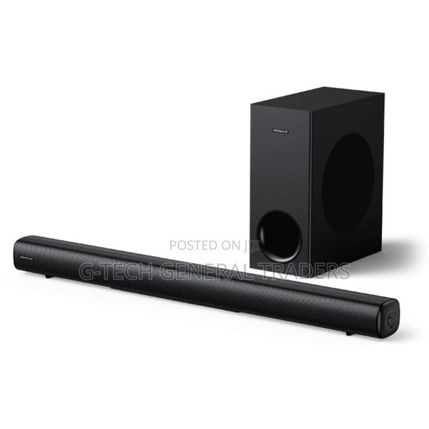 Vision Plus Vp2111sb 240w Soundbar System - main view