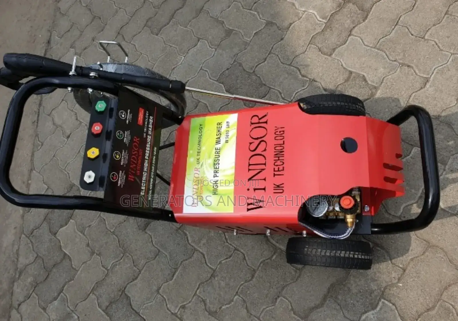 Quality Windsor Pressure Washer