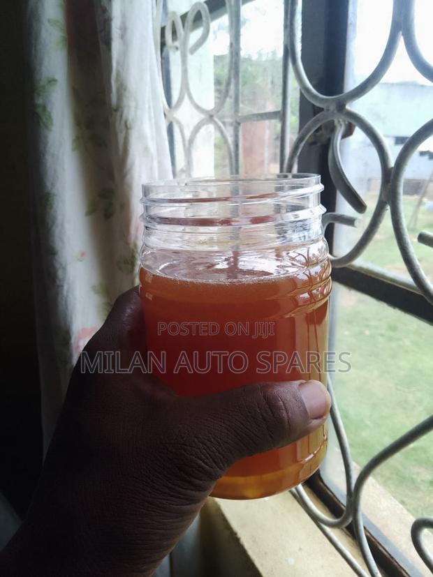 Raw Organic Kitui Forest Honey - main view