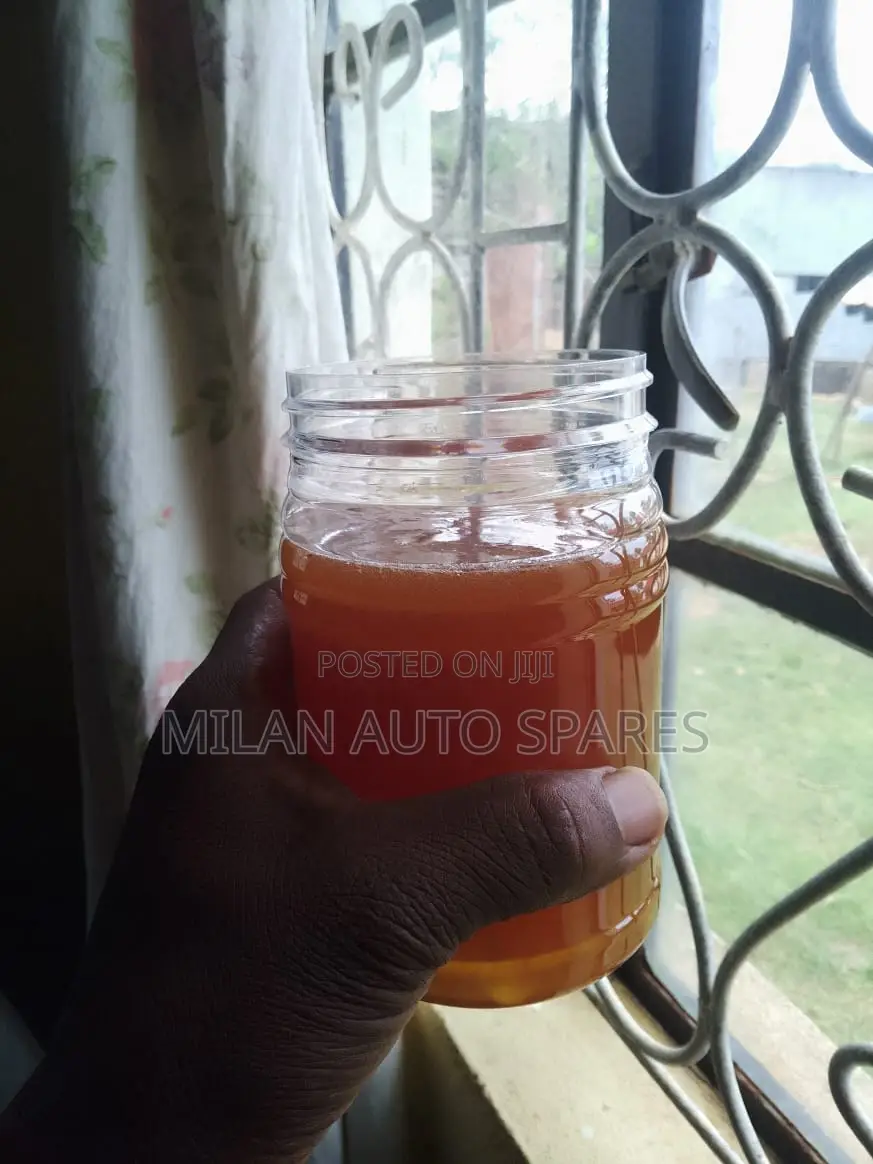 Raw Organic Kitui Forest Honey