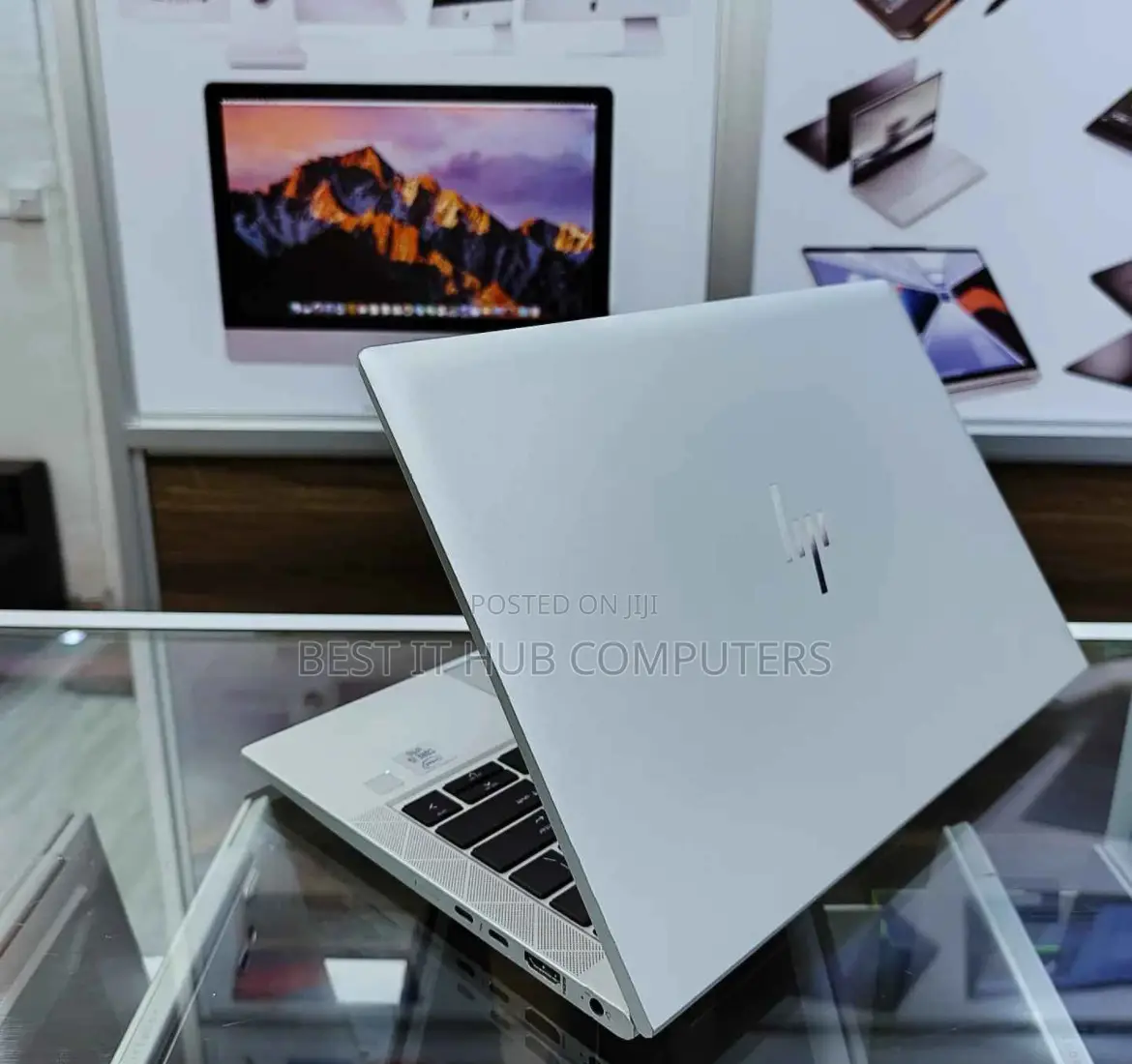 Laptop HP EliteBook 850 G5 16GB Intel Core I7 SSD 512GB