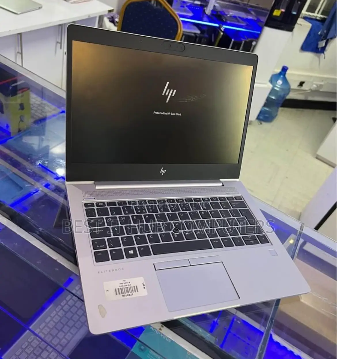 Laptop HP EliteBook 745 G5 8GB AMD Ryzen 5 SSD 256GB