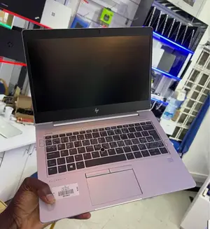 Laptop HP EliteBook 745 G5 8GB AMD Ryzen 5 SSD 256GB