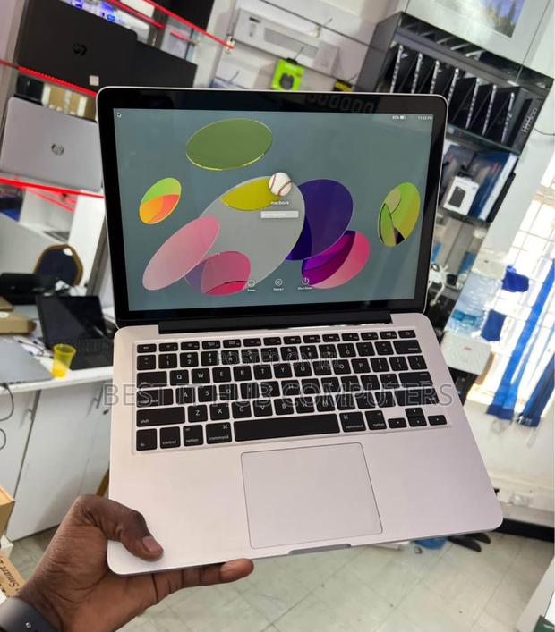 Laptop Apple MacBook Pro 2014 8GB Intel Core i5 SSD 256GB - thumbnail 4
