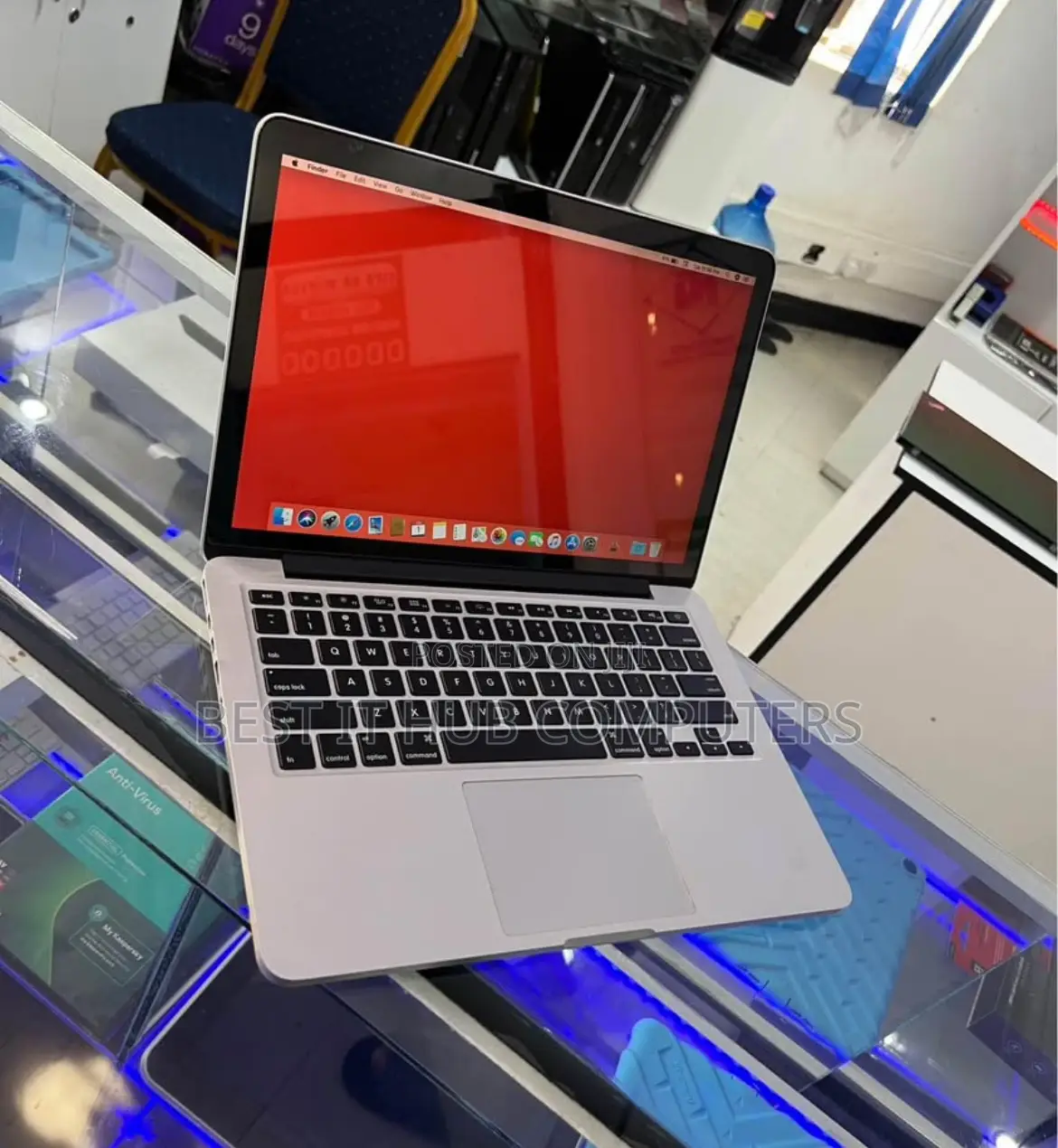 Laptop Apple MacBook Pro 2014 8GB Intel Core i5 SSD 256GB