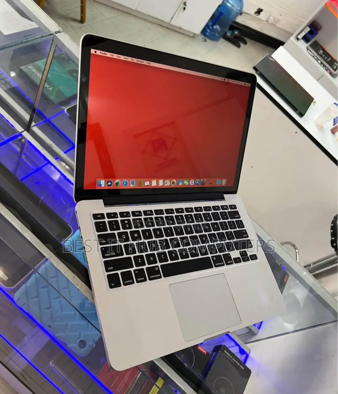 Laptop Apple MacBook Pro 2014 8GB Intel Core i5 SSD 256GB
