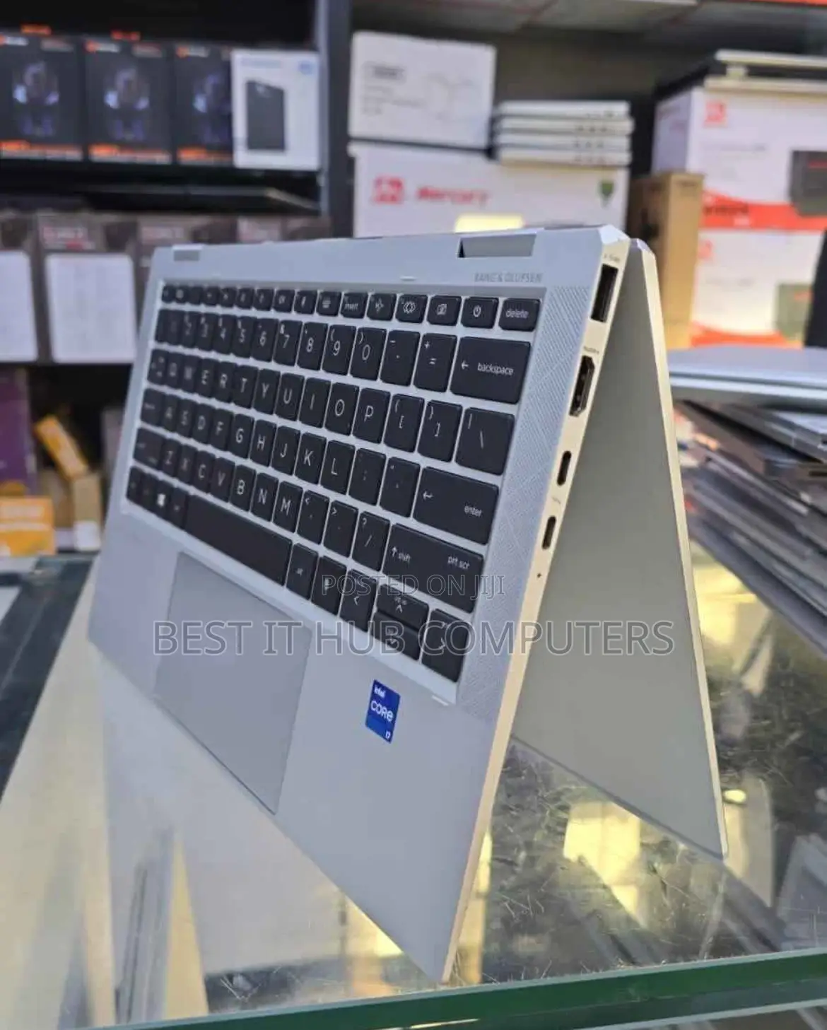 Laptop HP EliteBook 1040 G8 32GB Intel Core i7 SSD 512GB
