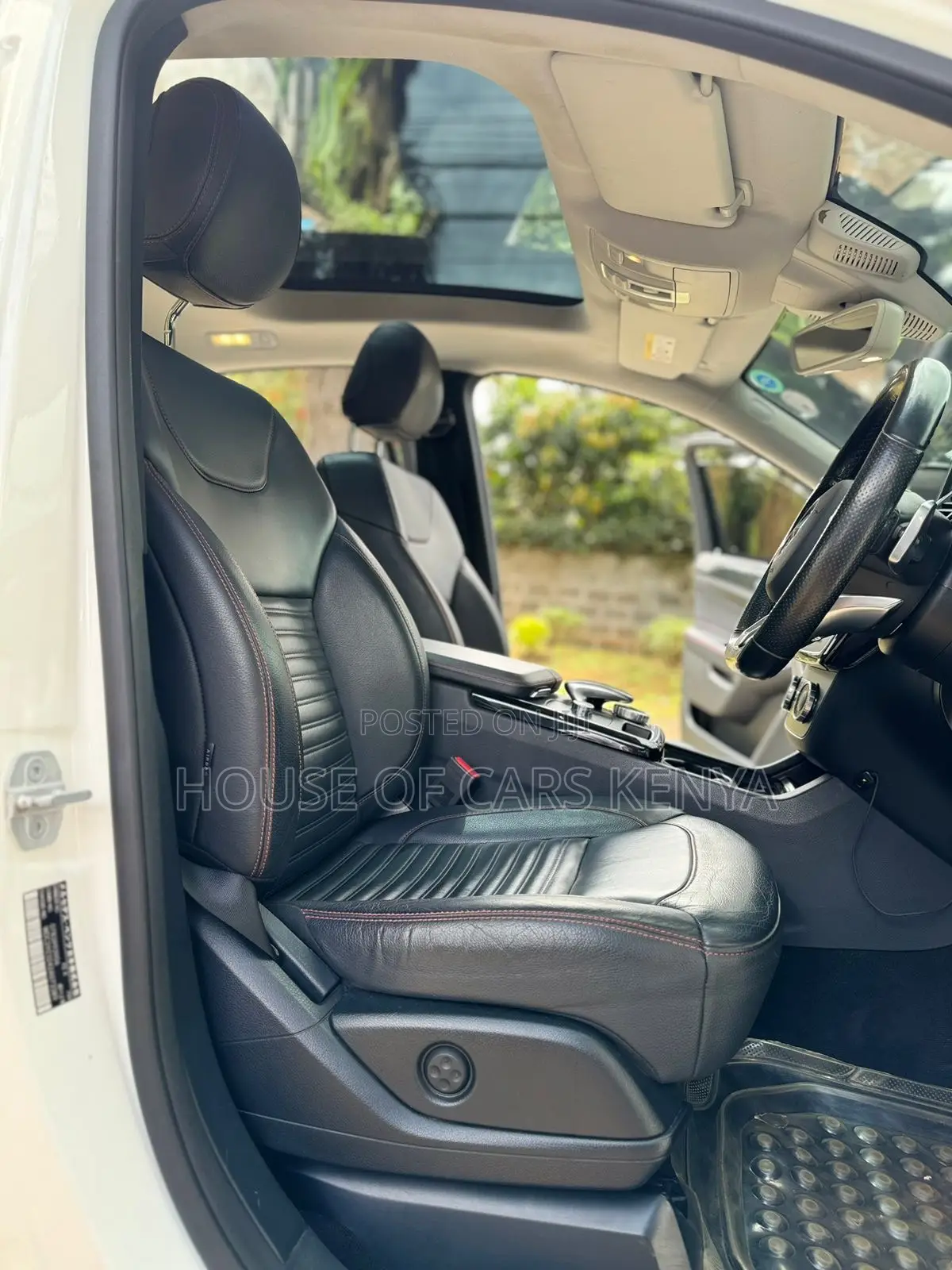 Mercedes-Benz GLE-Class GLE 350d 4MATIC 2018 White