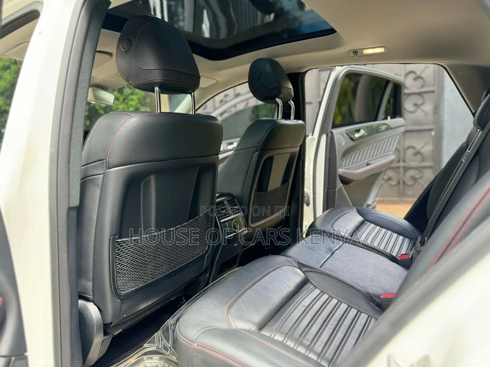 Mercedes-Benz GLE-Class GLE 350d 4MATIC 2018 White
