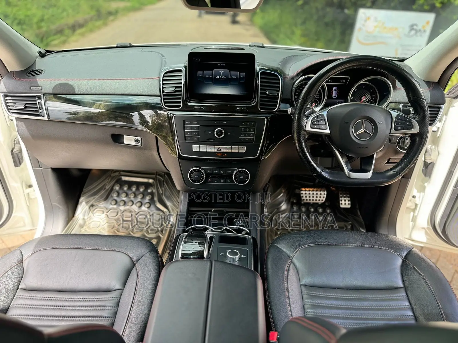 Mercedes-Benz GLE-Class GLE 350d 4MATIC 2018 White