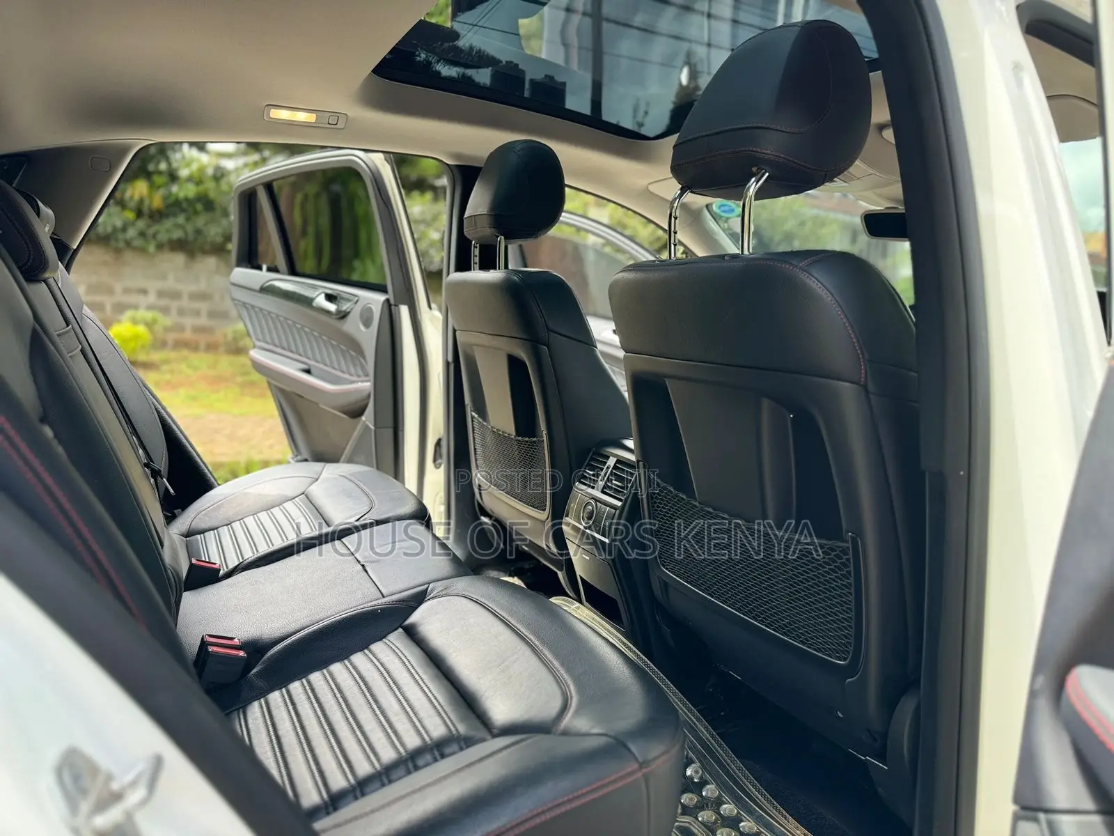 Mercedes-Benz GLE-Class GLE 350d 4MATIC 2018 White