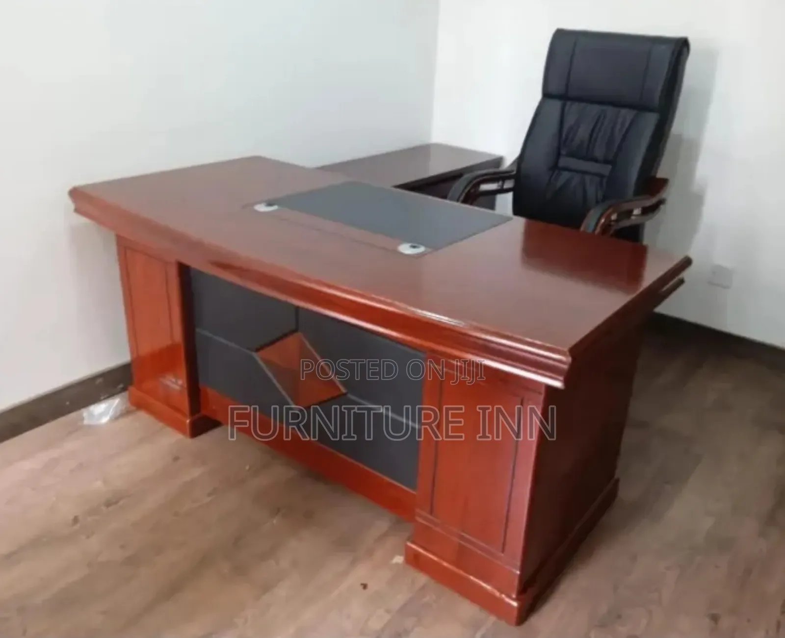 1.6m Imported Executive Office Table