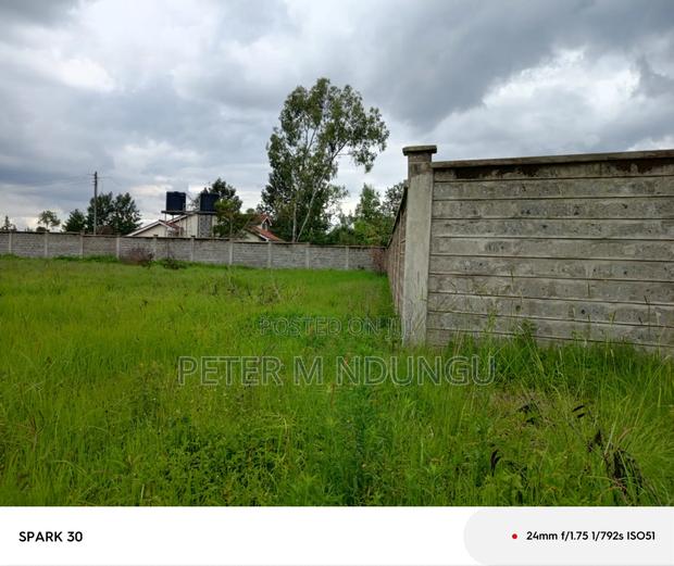 Karen 'C' _Kuwinda Road, 1/2 Acre Plots. Title - main view