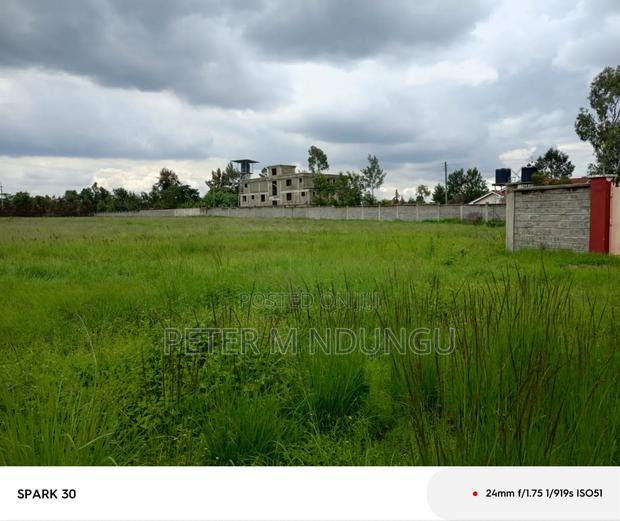Karen 'C' _Kuwinda Road, 1/2 Acre Plots. Title - thumbnail 5