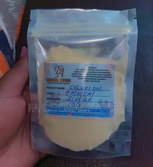 Colloidal Oatmeal