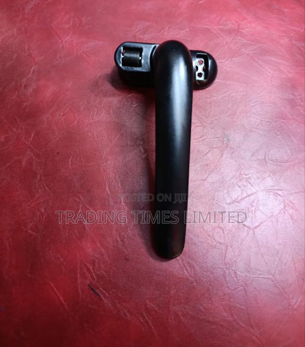 Alluminium Projected Handles - main view