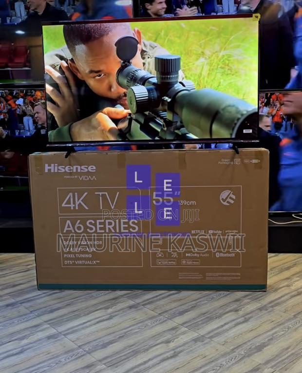 Hisense 55 Inch Vida - thumbnail 3