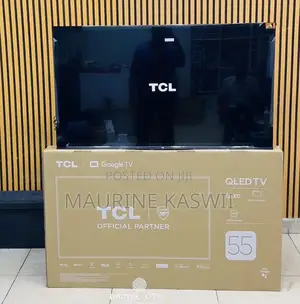 TCL 55 Qled 55t6c Google Tv (2025)