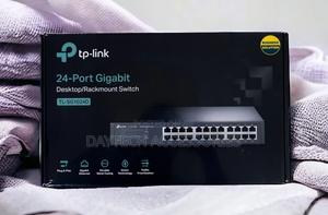 Tp-Link 24-Port Gigabit Ethernet Unmanaged Switch - thumbnail 2