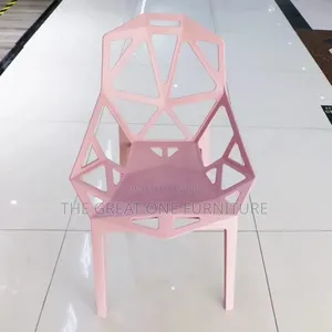 Comfy Restaurant/Dining Chair Pink Gf8kyv