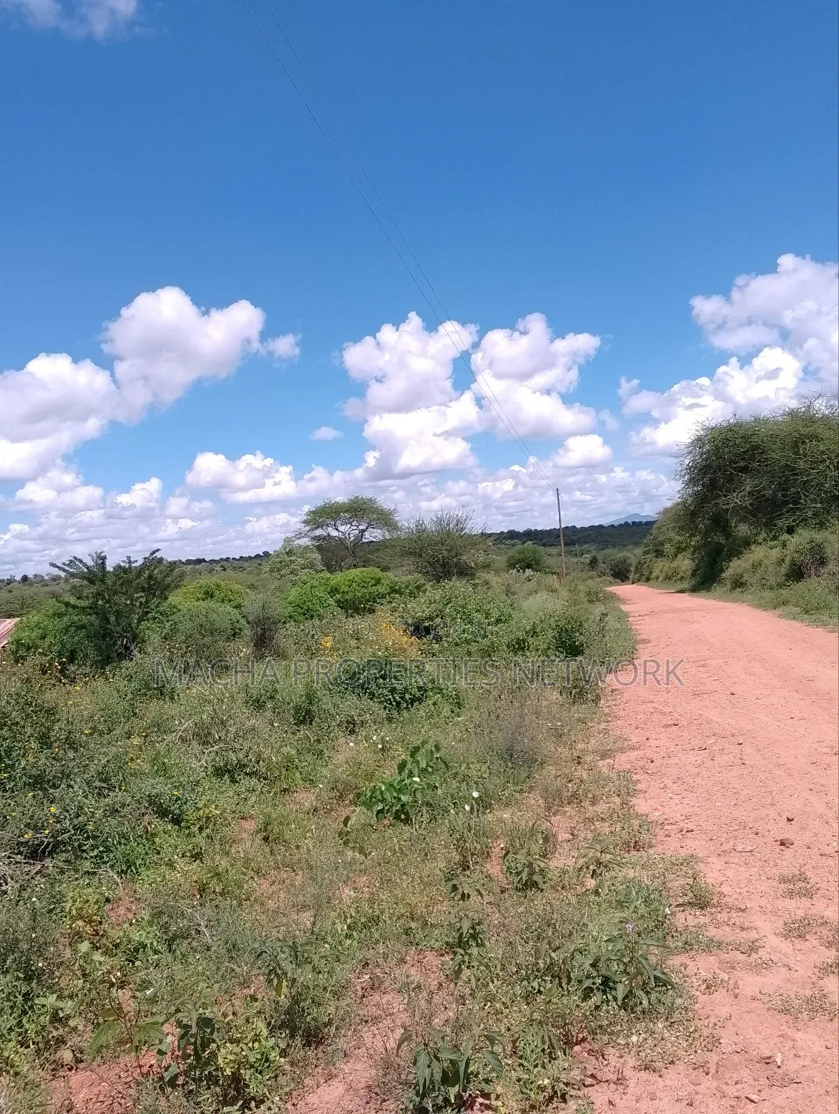 Land -22 Acres.Machakos