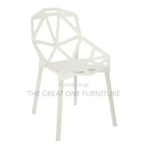 Modern Stackable Plastic Dining Chair Yf3qk