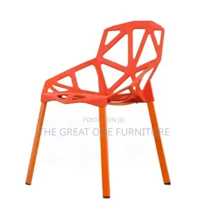 Unique Design Plastic Dining Chair Tq6tfi