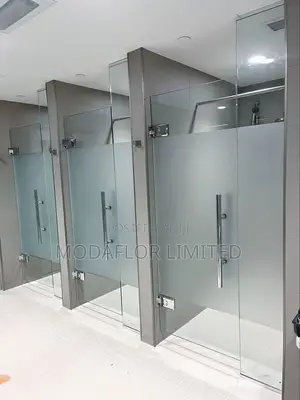 Frosted Film Privacy in Style