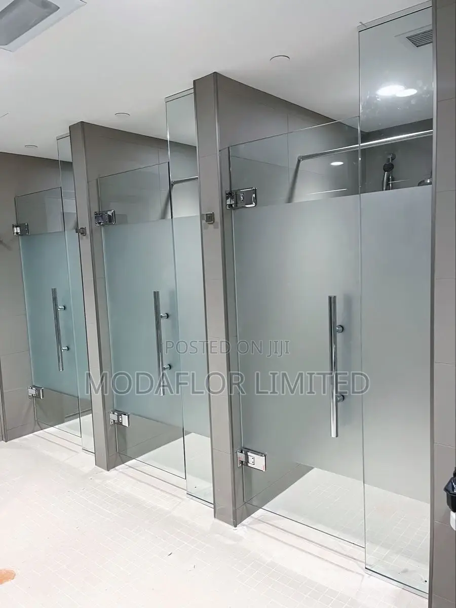 Frosted Film Privacy in Style