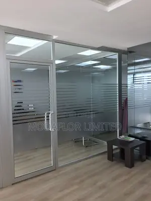 Office Glass Film (Frosted Film)